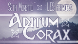Картинка комикс Aditum Corax
