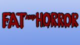 Обложка комикса Fat and Horror.