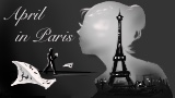 Картинка комикс April in Paris