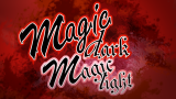 Картинка комикс Magic Dark|Magic Light