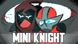 Картинка комикс Mini Knight