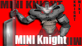 Картинка комикс Mini Knight