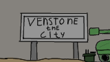 Картинка комикс Venstone the city