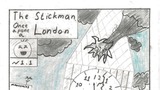 Картинка комикс Стикмен: Однажды в Лондоне (1/2 части)