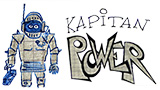 Картинка комикс Kapitan Power and the Soldiers of the Future