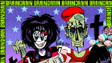 Картинка комикс BrainDrain