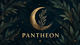 Обложка комикса Pantheon