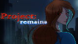 Обложка комикса Project: remains