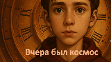 Картинка комикс Вчера был космос