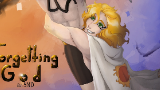 Обложка комикса Forgetting God