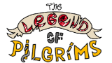 Картинка комикс The legend of pilgrims