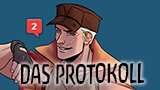 Картинка комикс Das Protokoll (Спросите 2р!Германию)
