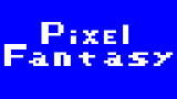 Картинка комикс Pixel Fantasy