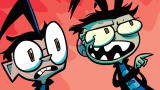 Картинка комикс Захватчик Зим/Пришелец Зим/Invader Zim #46-49