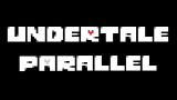 Обложка комикса Undertale Parallel