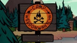 Картинка комикс Лагерь "Тынамненужен" [Camp Weedonwantcha]