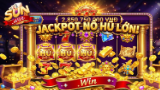 Картинка комикс Nổ Hũ Sunwin: Săn Jackpot Khủng – Link Tải Game Slot Sunwin Mới Nhất