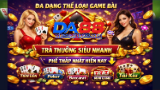 Картинка комикс Game bài Da88 – Sảnh Game Bài Đổi Thưởng Uy Tín Nhất 2026