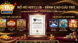 Картинка комикс Nổ Hũ Hitclub – Rinh Giải Jackpot Tiền Tỷ Trong Những Vòng Quay