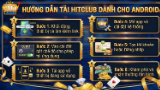 Картинка комикс Tải Hitclub Mới Nhất 2026 - Hướng Dẫn Đăng Ký App Nhận Code 100K