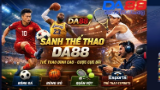 Картинка комикс Thể Thao DA88 - Đỉnh Cao Sân Chơi Bóng Đá, Odds Khủng 2026
