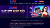 Картинка комикс Về Chúng Tôi DA88 - Sân Chơi Trực Tuyến Đẳng Cấp Vương Quốc Anh