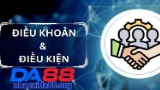 Картинка комикс Điều Khoản Và Điều Kiện DA88 - Quyền Lợi & Trách Nhiệm Hội Viên 2026