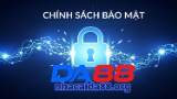 Картинка комикс Chính Sách Bảo Mật DA88 - Pháo Đài Công Nghệ Tối Tân 2026