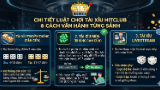 Картинка комикс Tài Xỉu Hitclub - Sân Chơi MD5 & Livestream Xanh Chín Nhất 2026