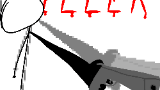 Картинка комикс Killer Stikman