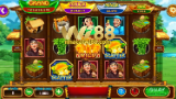 Картинка комикс Nổ Hũ Wi88 - Vương Quốc Slot Game Quay Nhanh Trúng Jackpot Tiền Tỷ