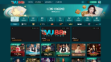 Картинка комикс Live Casino VU88 - Sòng Bạc Trực Tuyến 4K Cùng Dealer Người Thật 2026