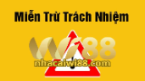 Картинка комикс Miễn Trừ Trách Nhiệm Wi88 - Hành Lang Pháp Lý Rõ Ràng Cho Hội Viên