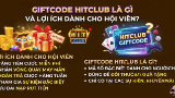 Картинка комикс Điều Khoản Sử Dụng Giftcode Hitclub - Quy Định Nhận Thưởng 2026