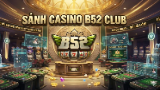 Картинка комикс Live Casino B52 Club - Sòng Bài Trực Tuyến Livestream Đẳng Cấp 2026
