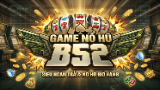 Картинка комикс Nổ Hũ B52 Club - Sảnh Slot Game Đổi Thưởng Jackpot Khổng Lồ 2026