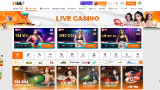 Картинка комикс Live Casino Xibet 2026 - Sảnh Sòng Bài Livestream Trực Tiếp