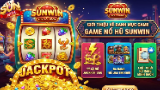 Картинка комикс Nổ Hũ Sunwin 2026 - Kho Game Jackpot 3D Thưởng Khủng