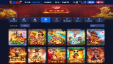 Картинка комикс Nổ Hũ DA88 2026 - Sảnh Slot Game Jackpot Thưởng Khủng 1:1