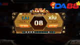 Картинка комикс Tài Xỉu DA88 2026 - Sảnh Game Xóc Đĩa Nổ Hũ Thưởng 1:1