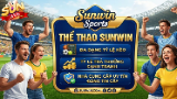 Картинка комикс Thể Thao Sunwin 2026 - Sảnh Giải Trí Bóng Đá & Esports