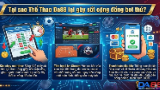 Картинка комикс Thể Thao DA88 2026 - Sảnh Giải Trí Bóng Đá Kèo Thơm 1 Ăn Cao