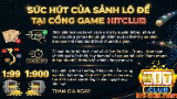 Картинка комикс Lô Đề Hitclub 2026 - Sảnh Số Học 1 Ăn 99 Siêu Tốc