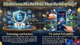 Картинка комикс Game Bài DA88 2026 - Sảnh Bài 3D Đổi Thưởng 1 Ăn Cao