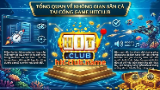 Картинка комикс Bắn Cá Hitclub 2026 - Sảnh Săn Cá Đổi Thưởng Đồ Họa 3D