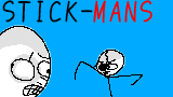 Картинка комикс Stickmens friends 2, and game