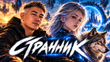 Обложка комикса СТРАННИК: ВНЕ СИСТЕМЫ
