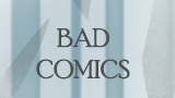 Картинка комикс Bad comics