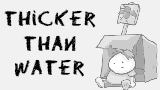 Картинка комикс Thicker Than Water