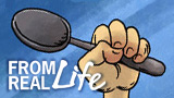 Комикс Real Life на портале Авторский Комикс